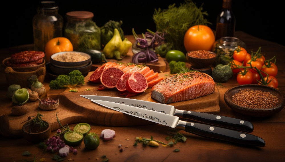 Couteau de cuisine : comment faire un bon choix pour en profiter pleinement ?