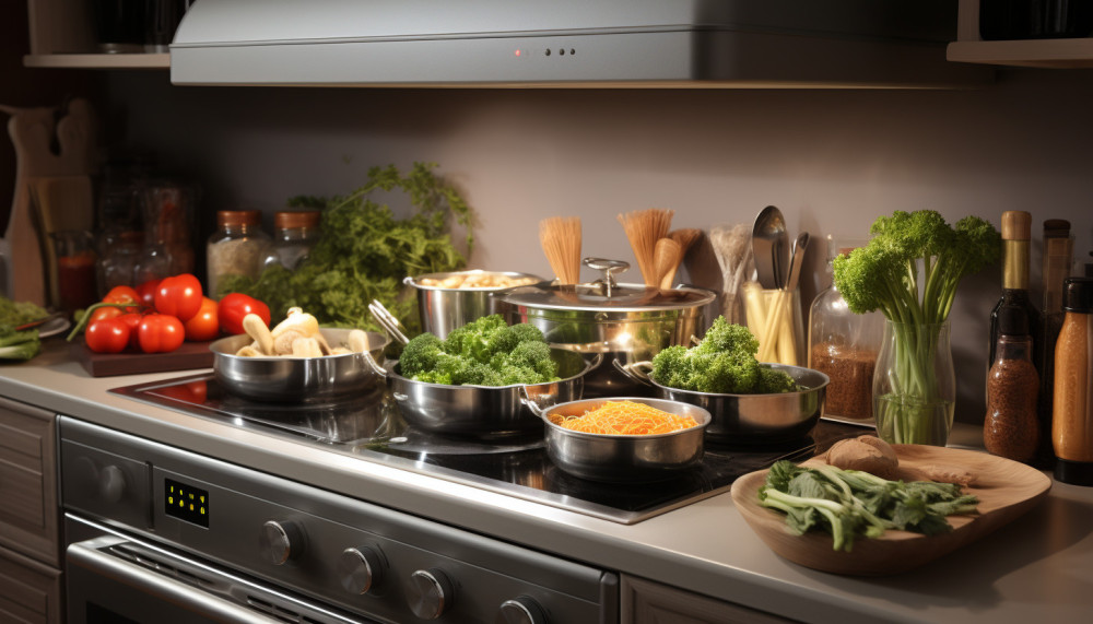 Pourquoi se servir d’une hotte aspirante en cuisine?