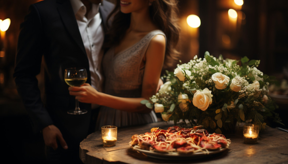 Quel menu faut-il prévoir pour un mariage ?