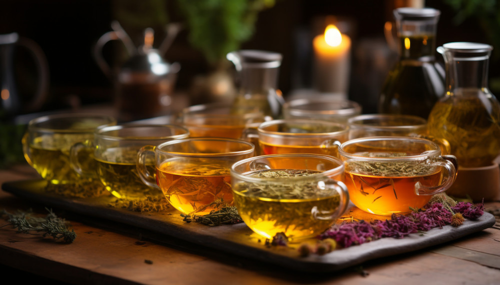 Quelle tisane pour maigrir ?