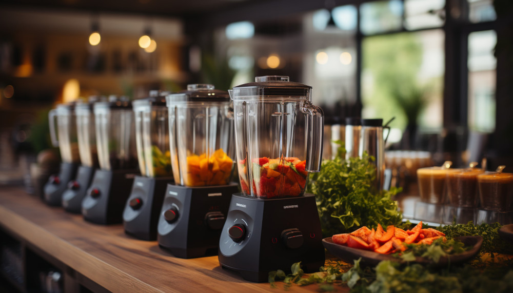 Quels sont les avantages d’utiliser un blender dans la cuisine ?