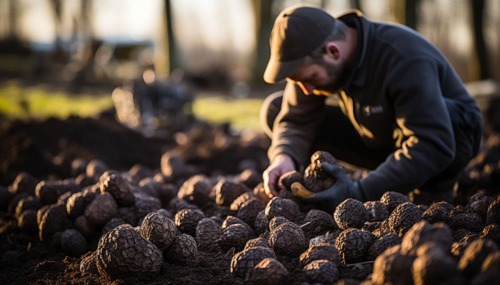 Tout savoir sur la truffe fraîche