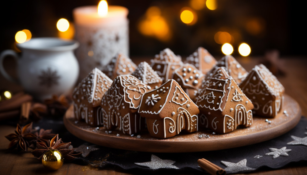 Vivre un merveilleux Noël : Quelle recette pour un pain d’épices fantastique ?